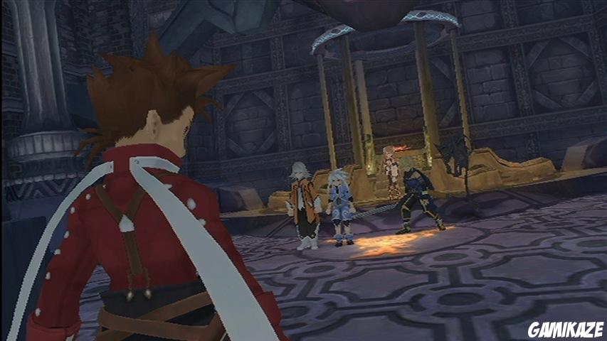 Tales of Symphonia : Dawn of the New World