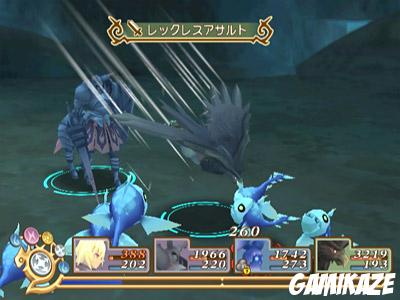 Tales of Symphonia : Dawn of the New World