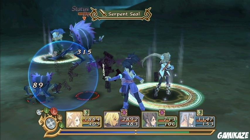 Tales of Symphonia : Dawn of the New World