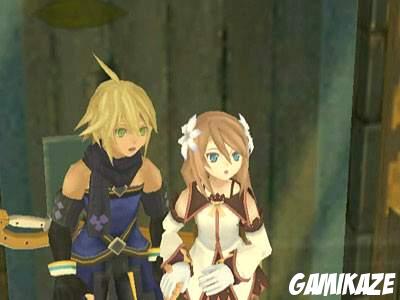 Tales of Symphonia : Dawn of the New World