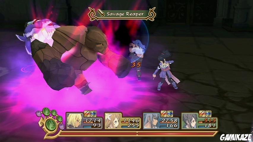 Tales of Symphonia : Dawn of the New World