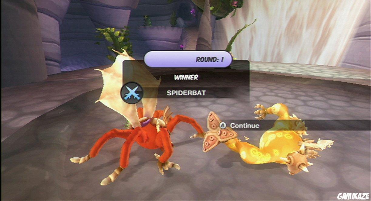 Spore Hero