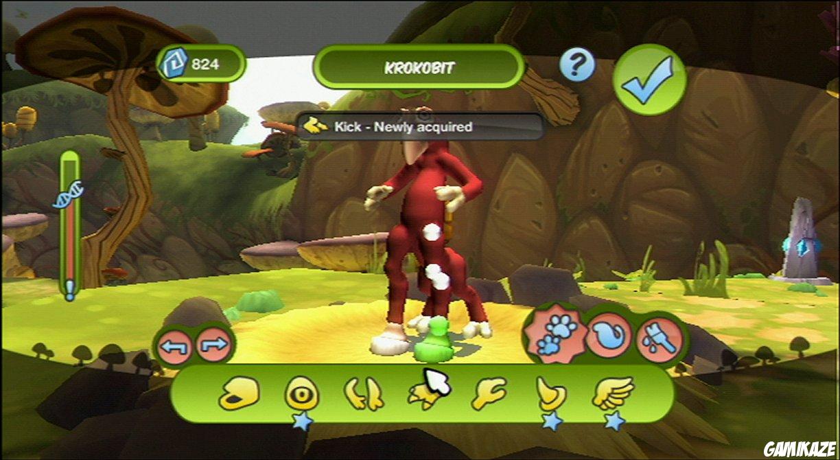 Spore Hero