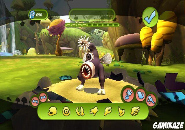 Spore Hero