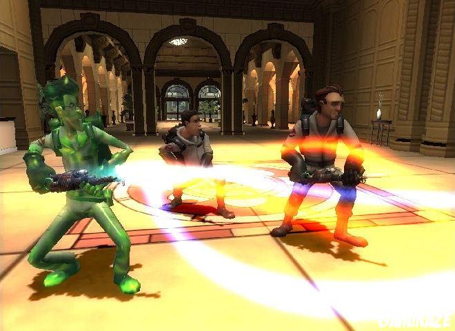 S.O.S. Fantômes : Le Jeu Vidéo