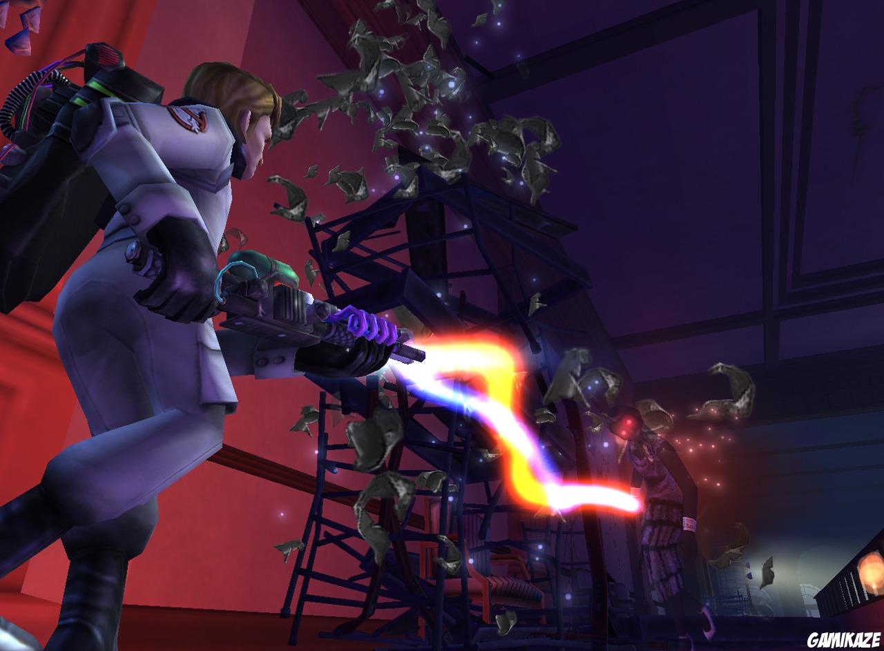 S.O.S. Fantômes : Le Jeu Vidéo