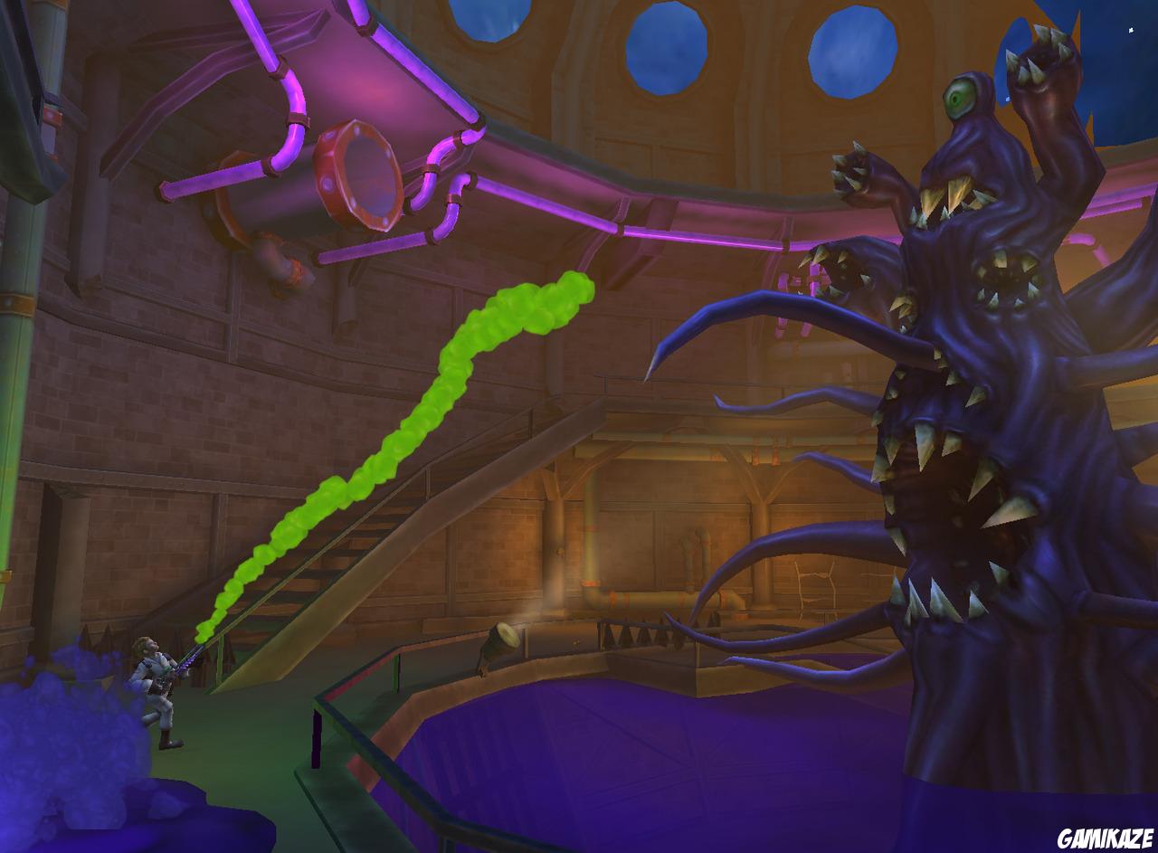 S.O.S. Fantômes : Le Jeu Vidéo