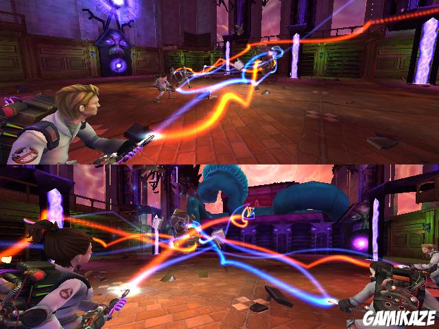 S.O.S. Fantômes : Le Jeu Vidéo