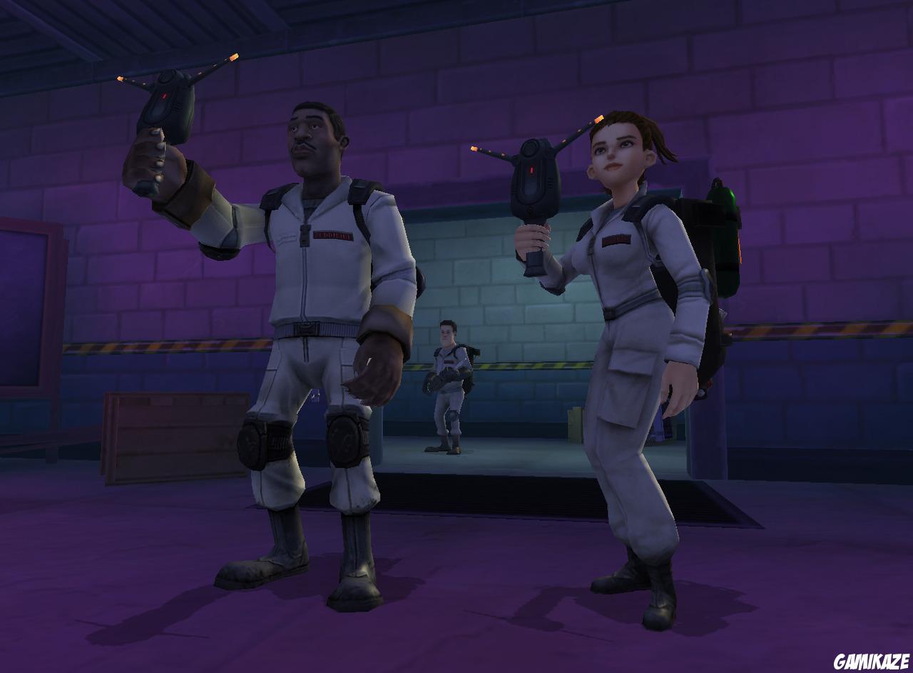 S.O.S. Fantômes : Le Jeu Vidéo