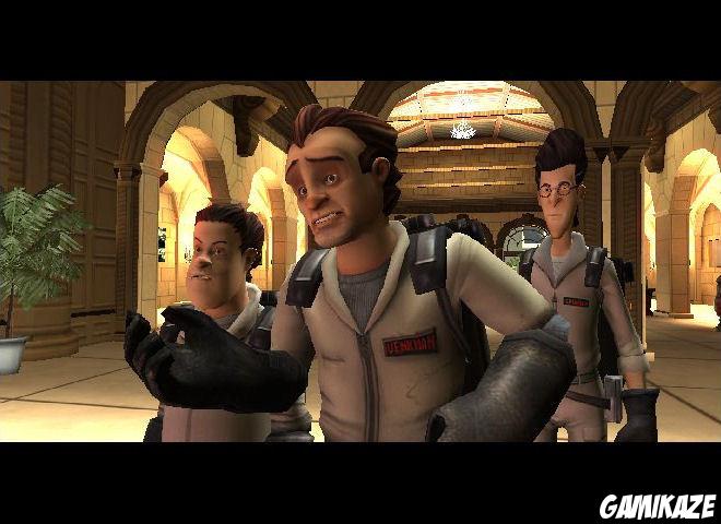 S.O.S. Fantômes : Le Jeu Vidéo