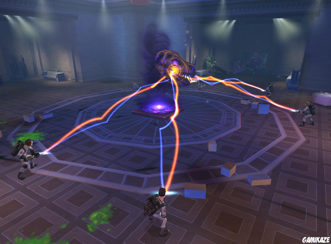 S.O.S. Fantômes : Le Jeu Vidéo