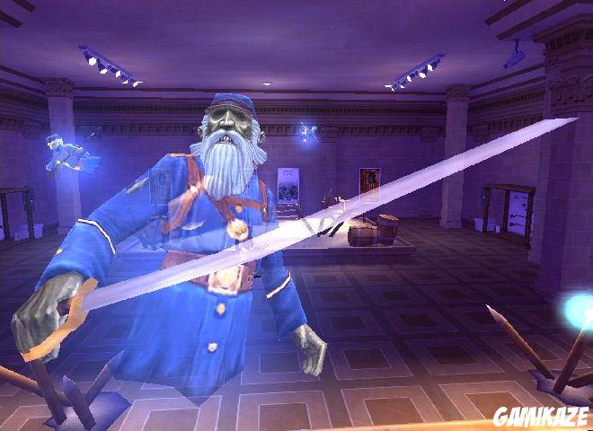 S.O.S. Fantômes : Le Jeu Vidéo