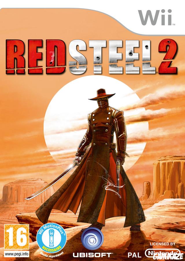 cover Red Steel 2 wii
