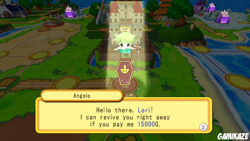 Dokapon Kingdom