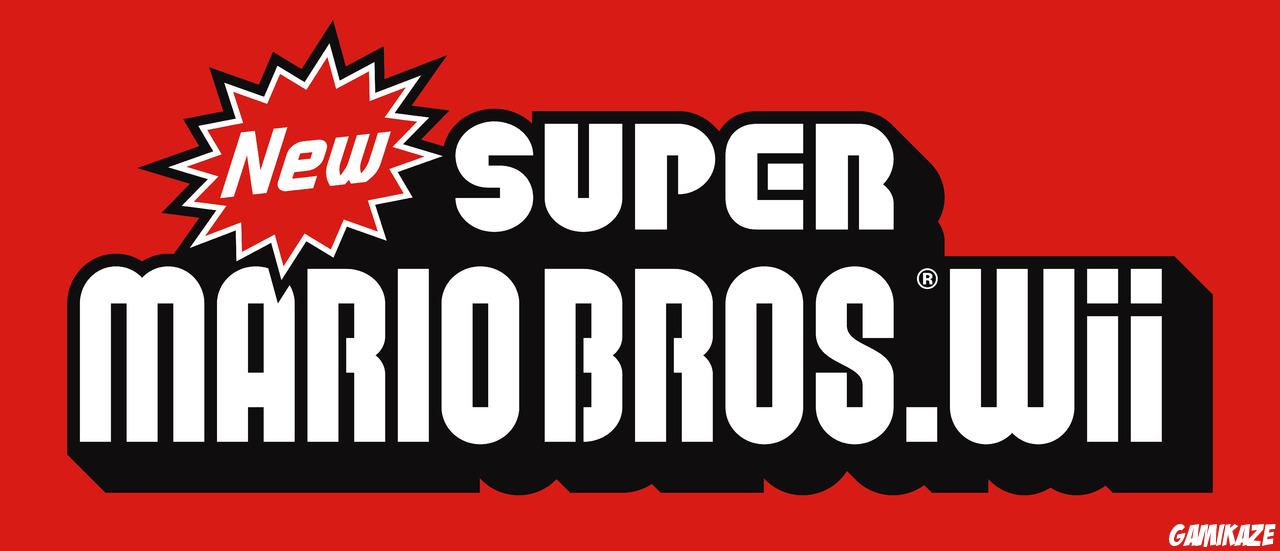 New Super Mario Bros. Wii