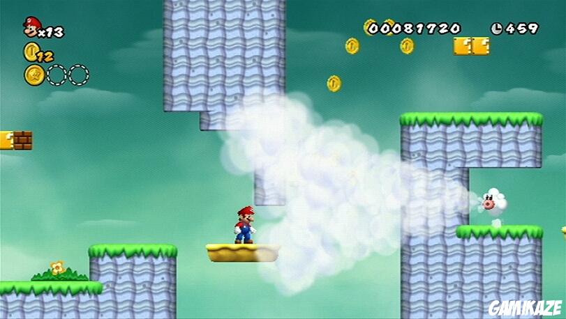 New Super Mario Bros. Wii