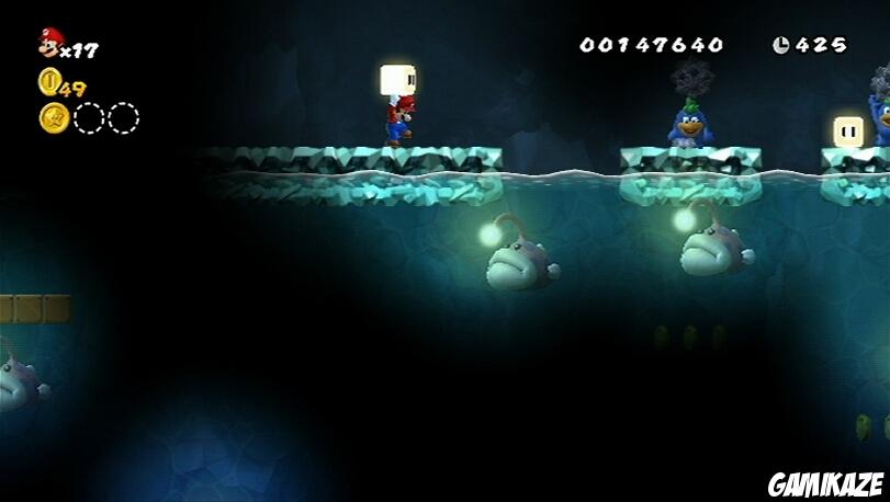 New Super Mario Bros. Wii