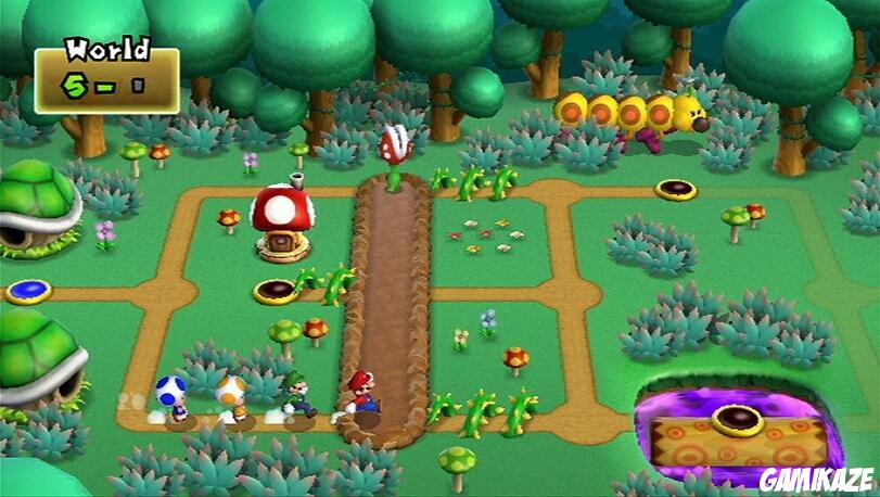 New Super Mario Bros. Wii