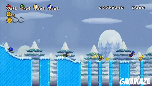 New Super Mario Bros. Wii