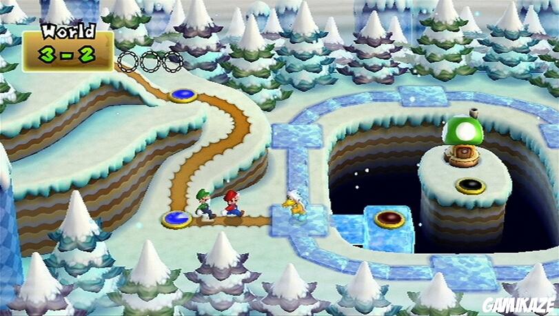 New Super Mario Bros. Wii