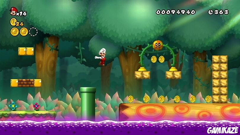 New Super Mario Bros. Wii