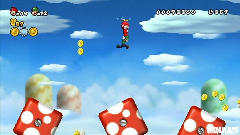 New Super Mario Bros. Wii