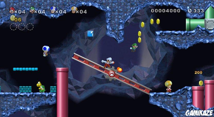 New Super Mario Bros. Wii