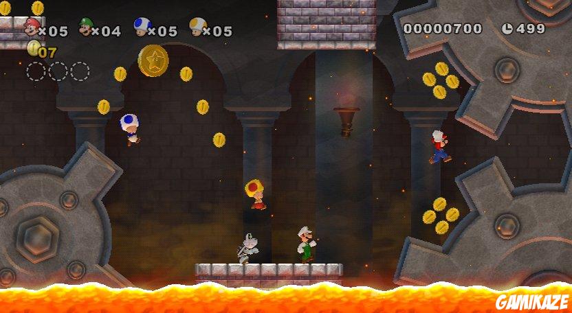 New Super Mario Bros. Wii