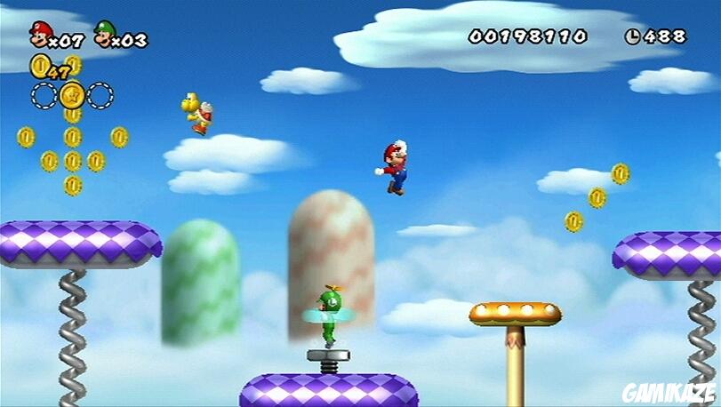 New Super Mario Bros. Wii