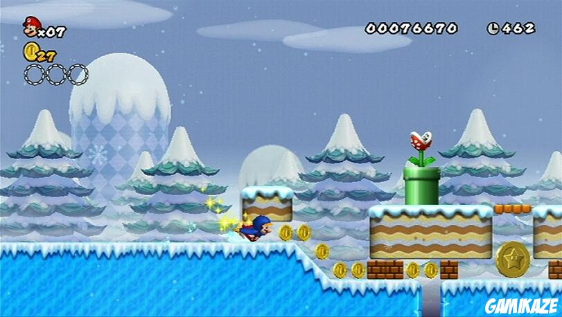 New Super Mario Bros. Wii