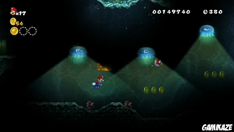 New Super Mario Bros. Wii