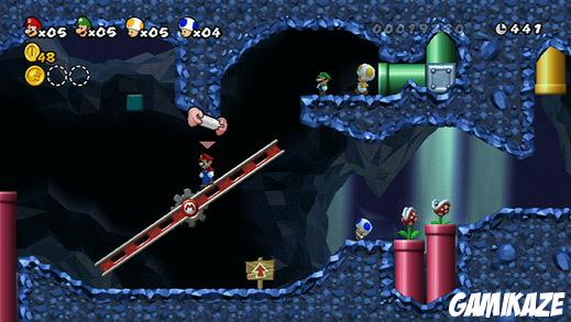 New Super Mario Bros. Wii