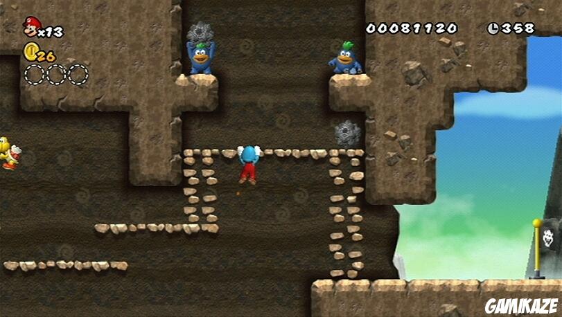 New Super Mario Bros. Wii