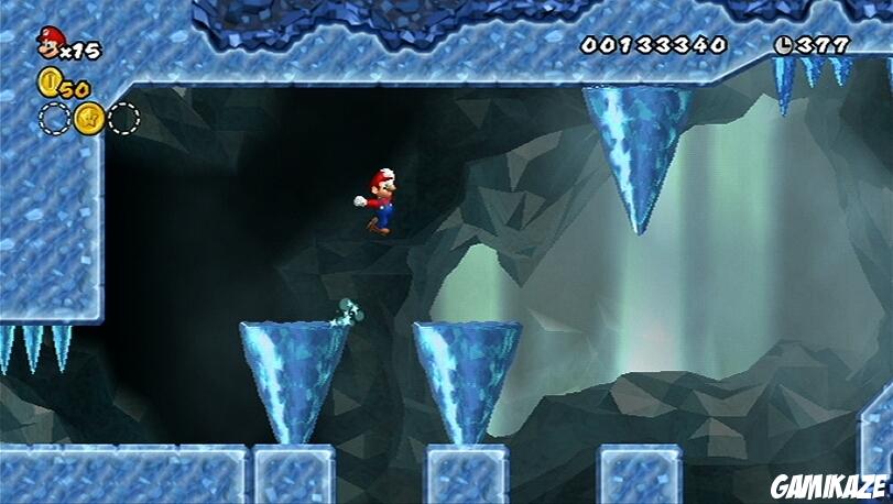 New Super Mario Bros. Wii