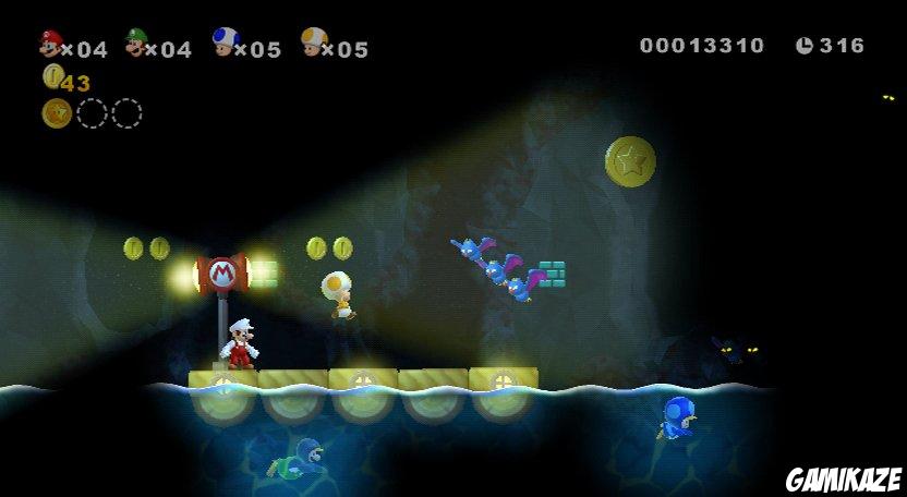 New Super Mario Bros. Wii