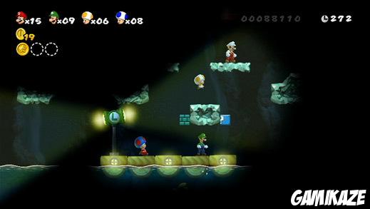 New Super Mario Bros. Wii