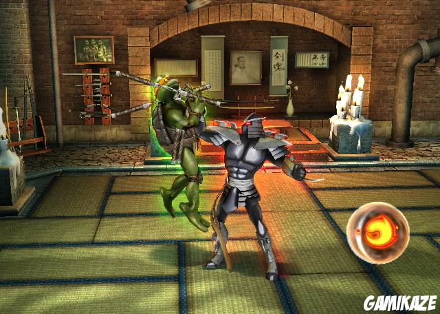 Teenage Mutant Ninja Turtles : Smash Up