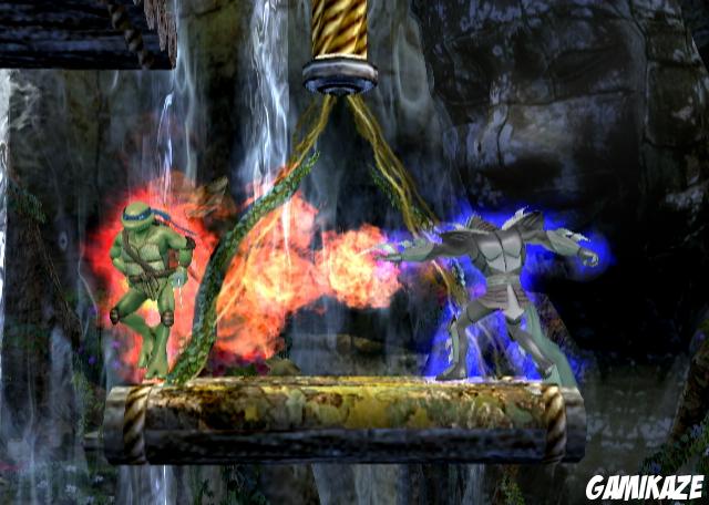 Teenage Mutant Ninja Turtles : Smash Up