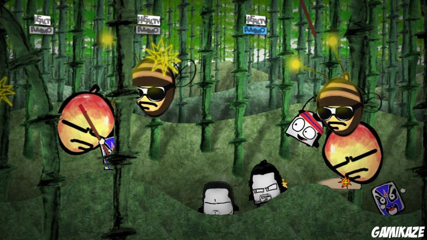 Teenage Mutant Ninja Turtles : Smash Up