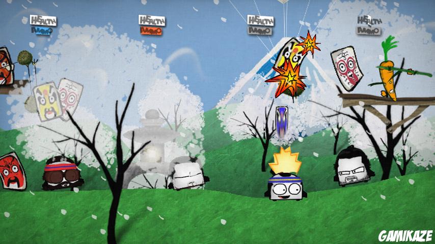 Teenage Mutant Ninja Turtles : Smash Up