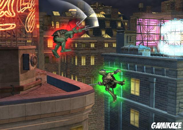 Teenage Mutant Ninja Turtles : Smash Up