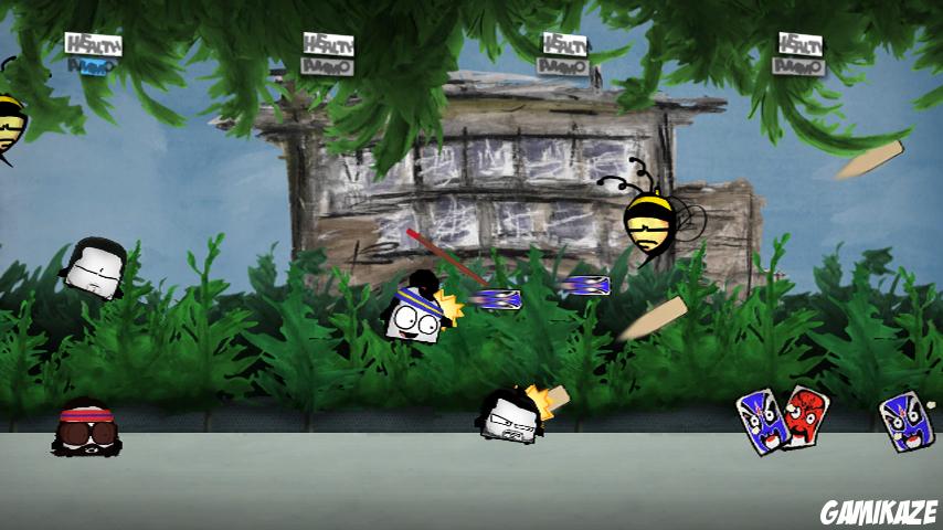 Teenage Mutant Ninja Turtles : Smash Up