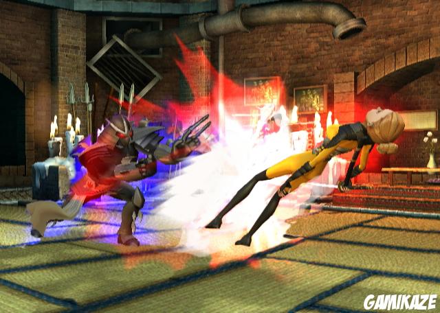 Teenage Mutant Ninja Turtles : Smash Up