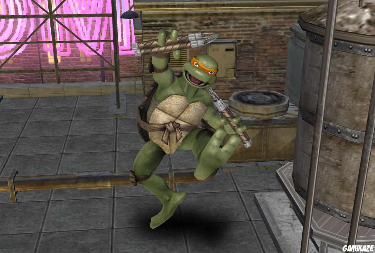 Teenage Mutant Ninja Turtles : Smash Up