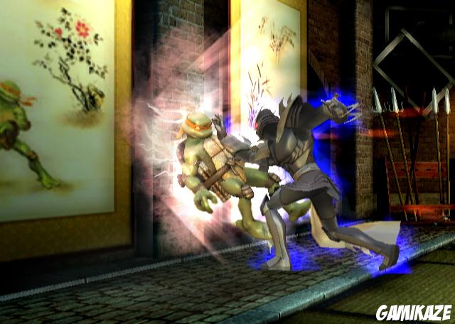 Teenage Mutant Ninja Turtles : Smash Up