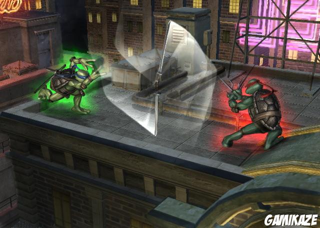 Teenage Mutant Ninja Turtles : Smash Up