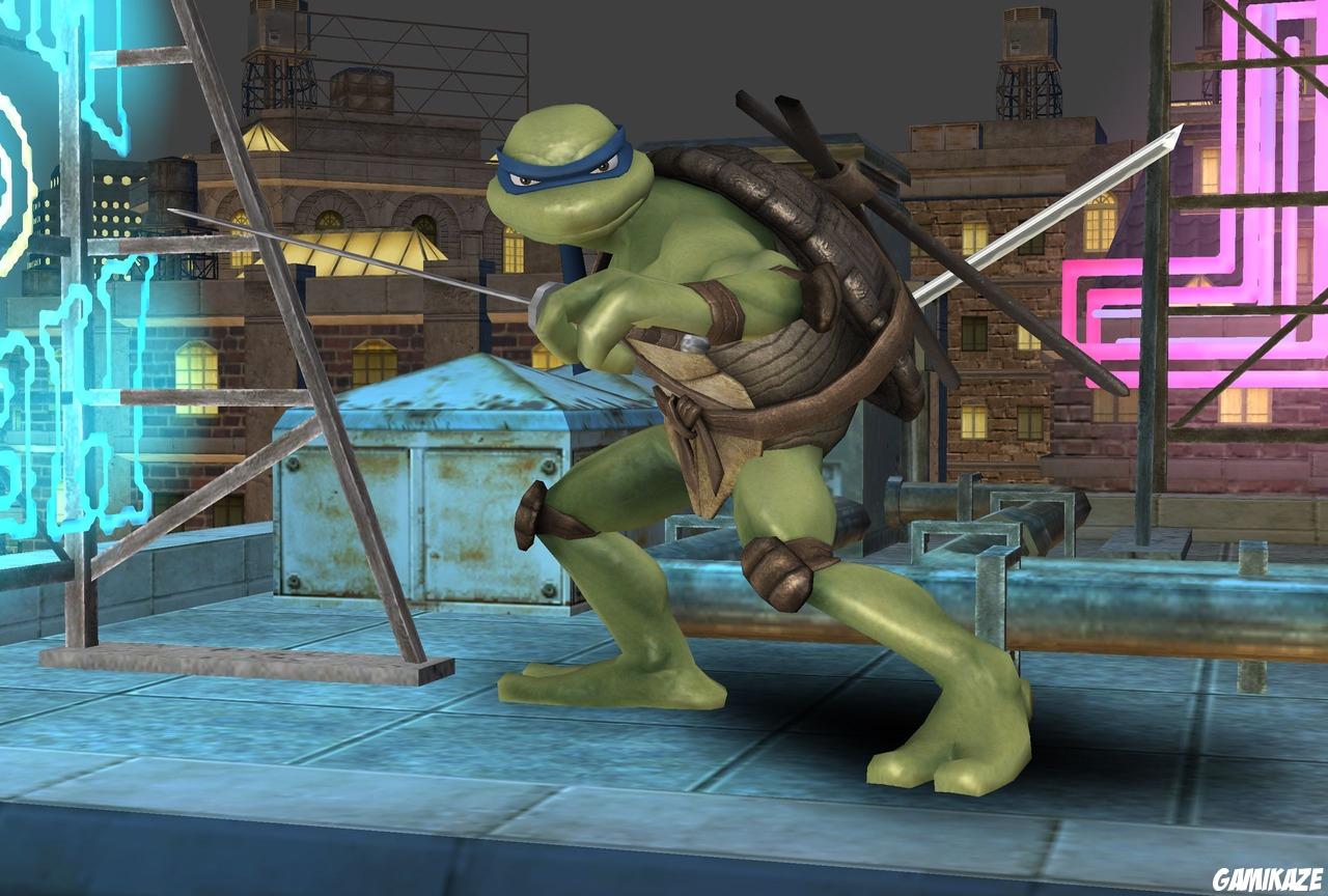 Teenage Mutant Ninja Turtles : Smash Up