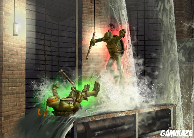 Teenage Mutant Ninja Turtles : Smash Up