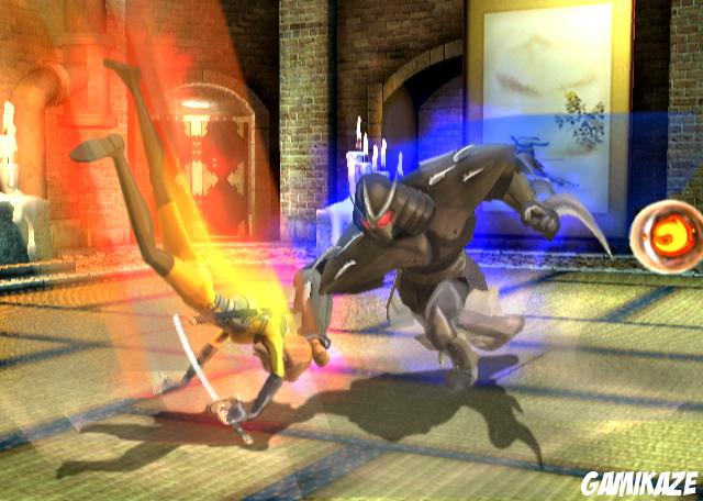 Teenage Mutant Ninja Turtles : Smash Up