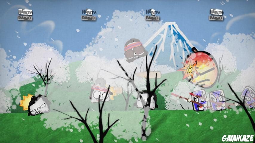 Teenage Mutant Ninja Turtles : Smash Up